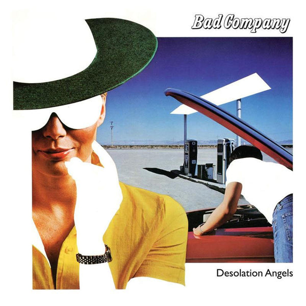 Bad Company - Desolation Angels (Atlantic 75 Series 2LP 45RPM) (New Vinyl)