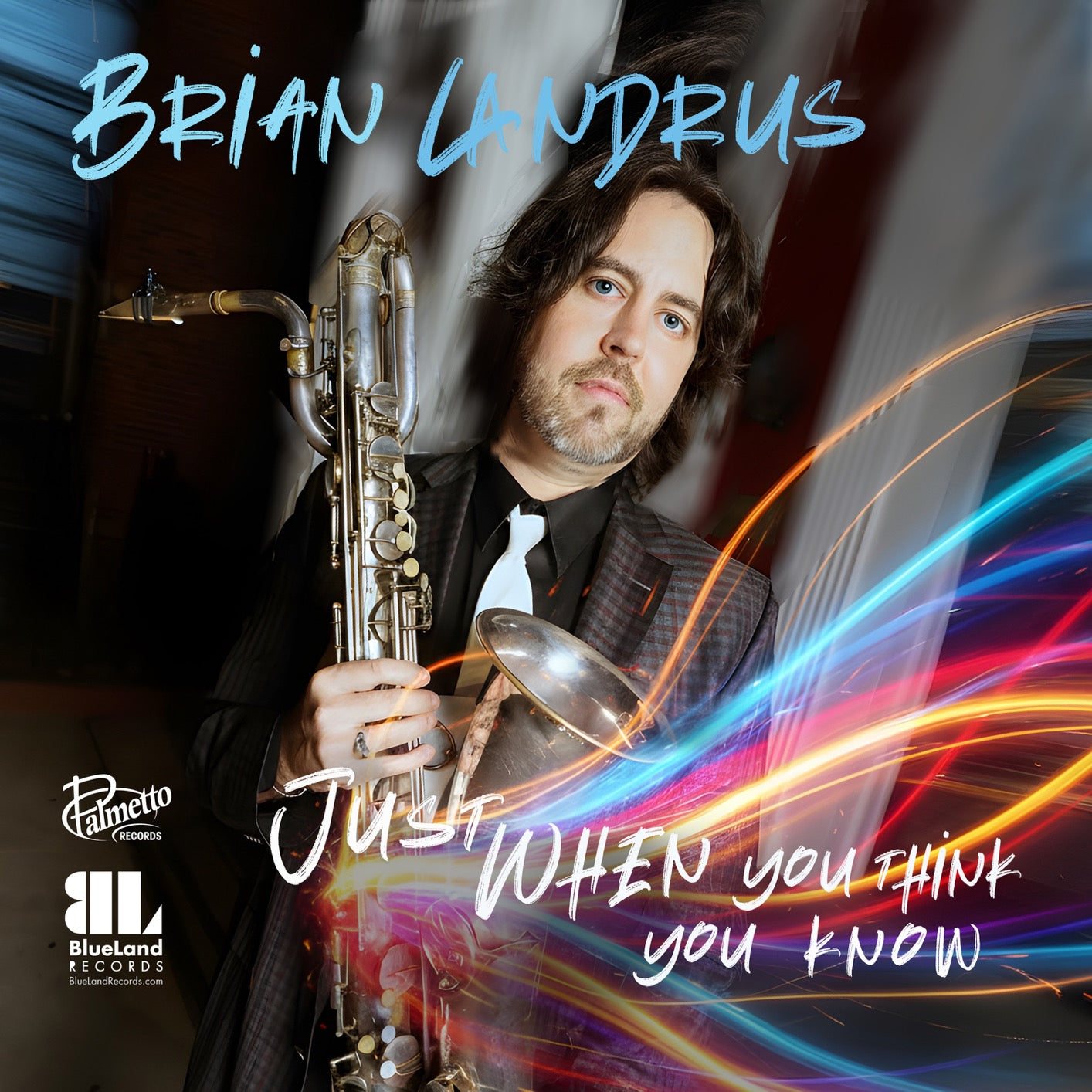 Brian Landrus - Just When You Think You Know (New CD)