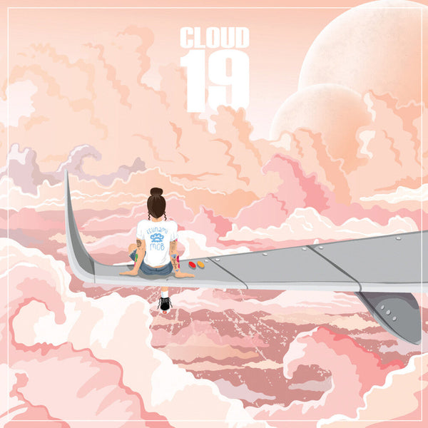 Kehlani - Cloud 19 (Crystal Clear) (New Vinyl)