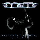 Y&T - Yesterday & Today Live (2LP Blue Marble Vinyl) (New Vinyl)
