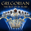 Gregorian - 25 Live (The Best Of 25 Years) Deluxe Earbook (2CD/DVD/Blu-ray) (New CD)