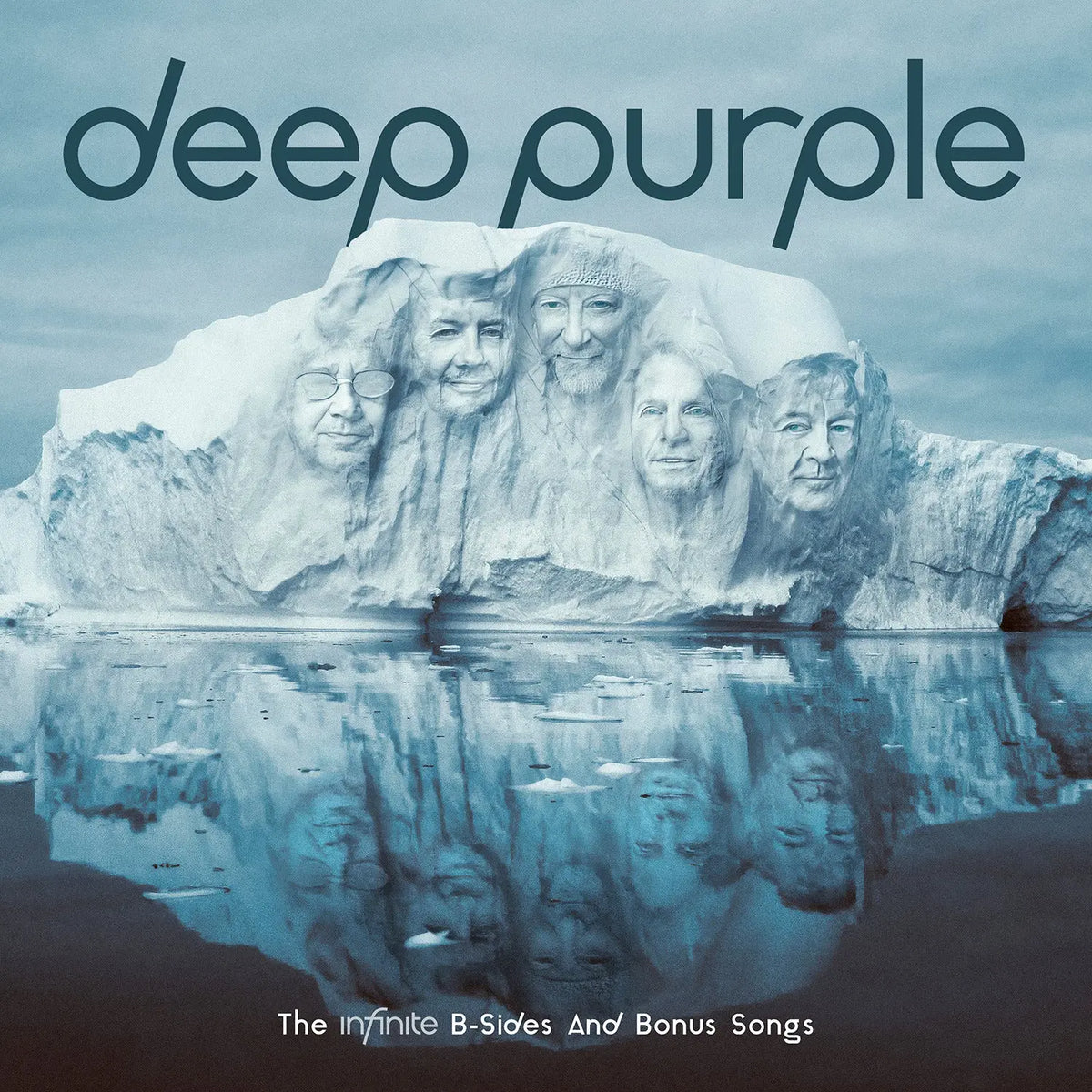 Deep Purple - The Infinite B-Sides And Bonus Songs (Black Vinyl) (New Vinyl)