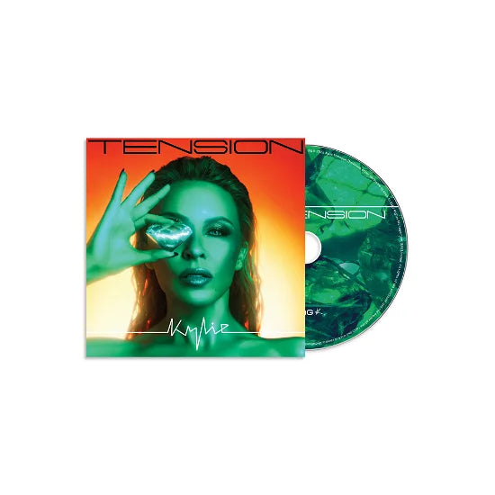 Kylie Minogue - Tension (New CD)