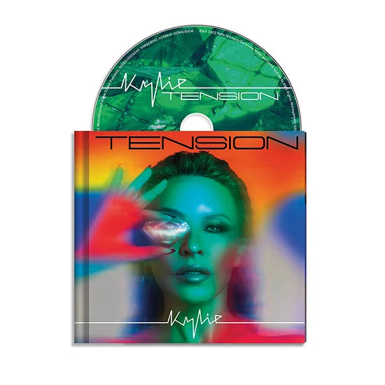 Kylie Minogue - Tension (Deluxe Edition) (New CD)