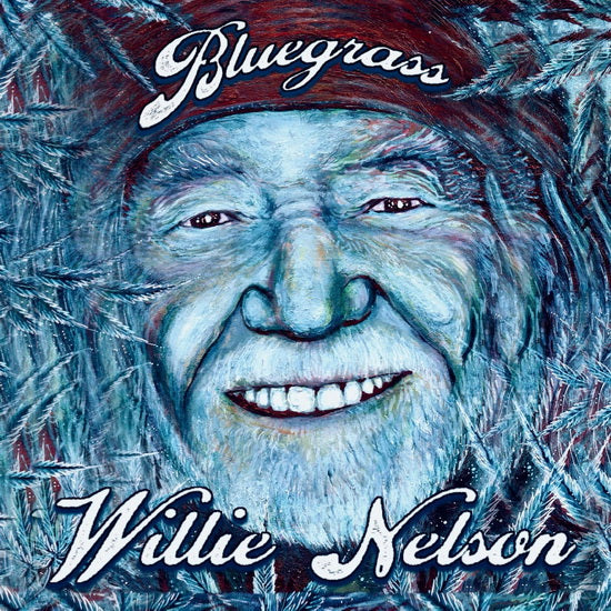 Willie Nelson - Bluegrass (Electric Blue Vinyl) (New Vinyl)