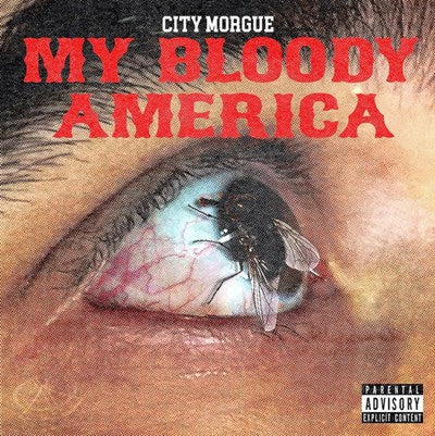 City Morgue - My Bloody America (New CD)