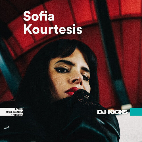 Sofia Kourtesis - DJ-Kicks: Sofia Kourtesis (New Vinyl)