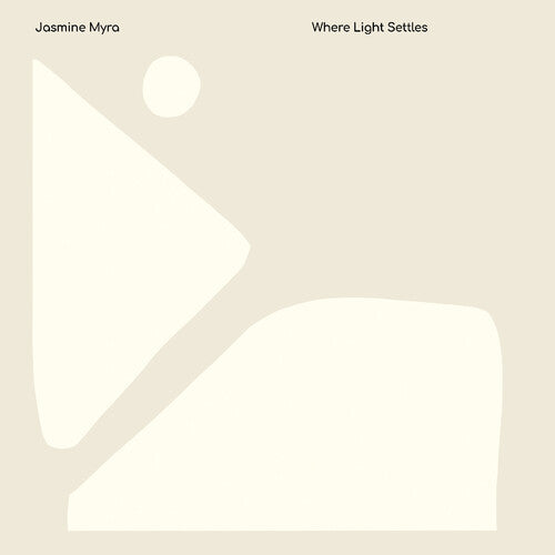 Jasmine Myra - Where Light Settles (New CD)