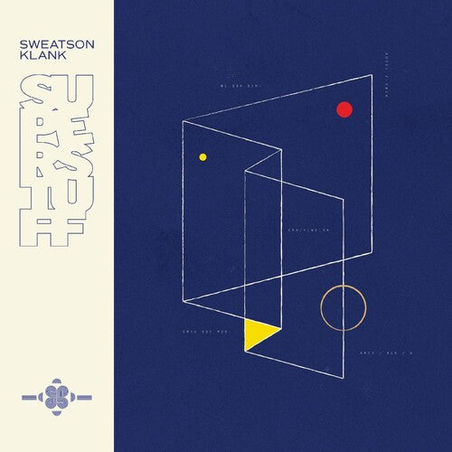 Klank Sweatson - Super Stuff (New Vinyl)