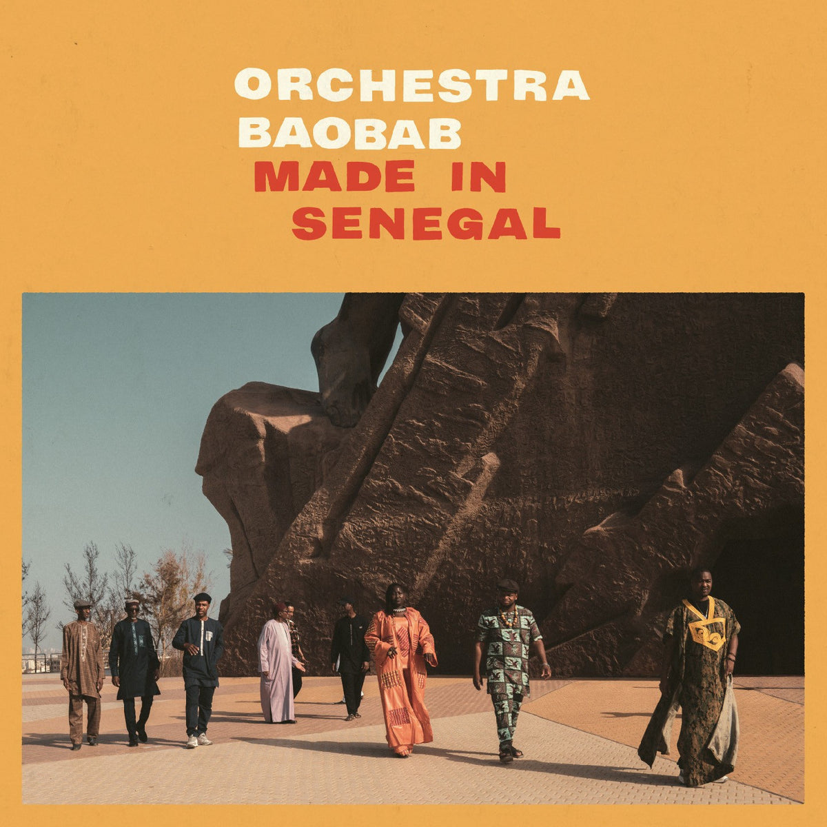 Orchestra Baobab - Made In Senegal (New CD)