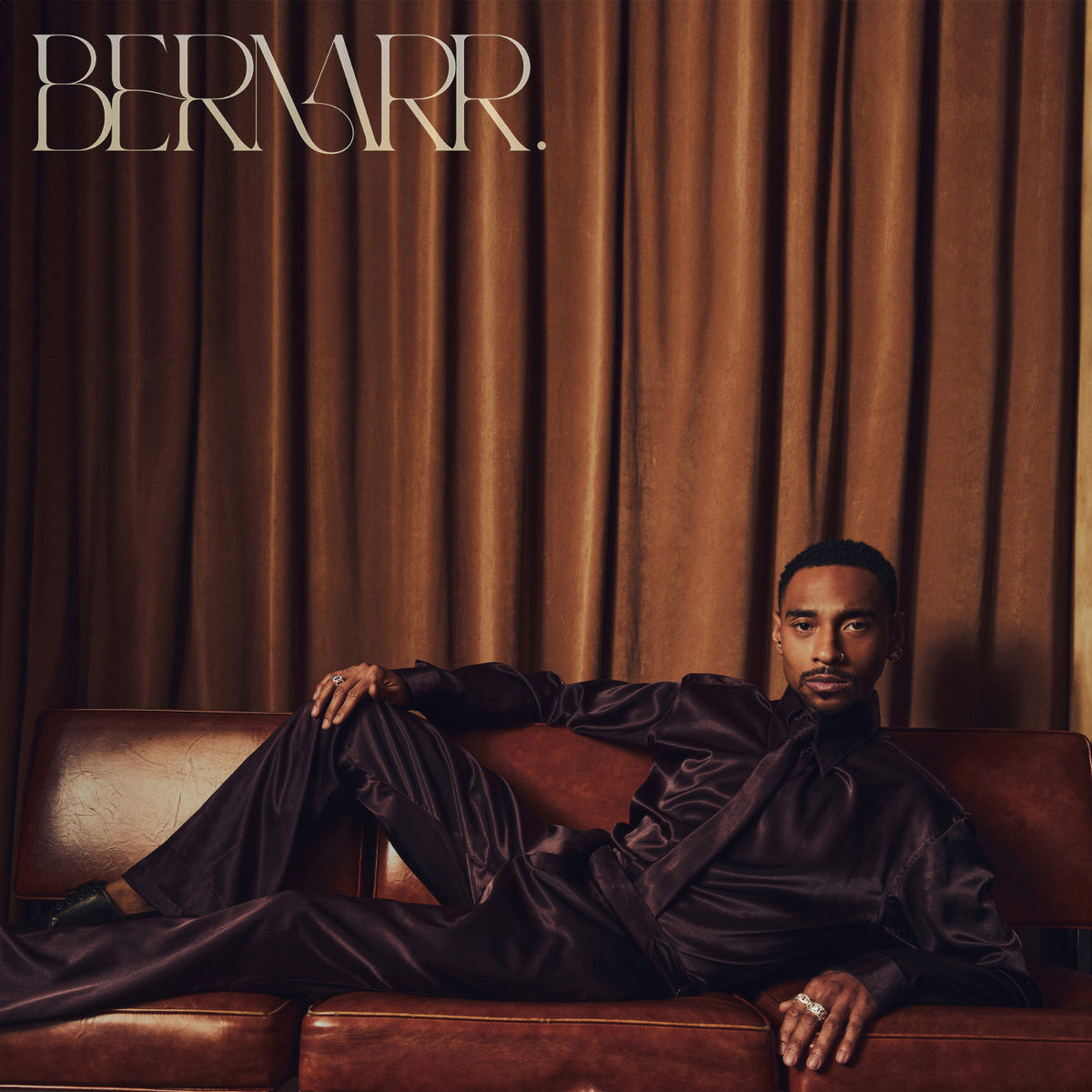 Durand Bernarr - Bernarr. (New Vinyl)