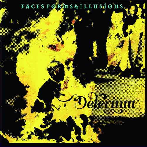 Delerium - Faces, Forms and Illusions (2LP/White Colour) (New Vinyl)