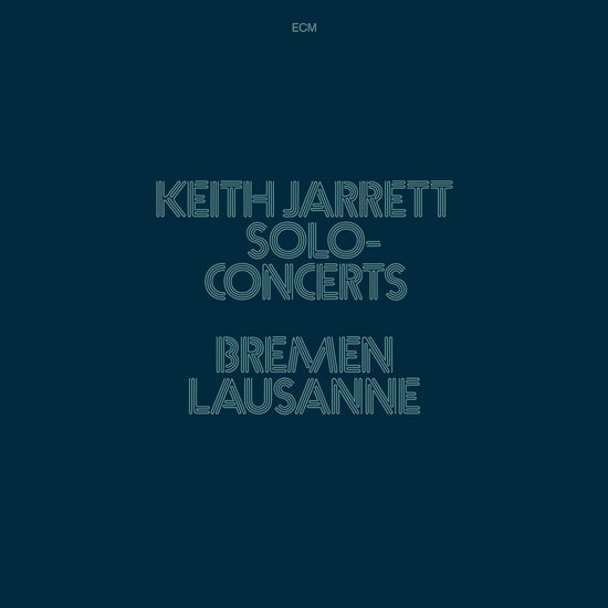 Keith Jarrett - Solo-Concerts: Bremen Lausanne (New Vinyl)