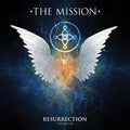 The Mission - Resurrection: The Best Of (Limited Edition Blue/White Marble Vinyl) (New Vinyl)