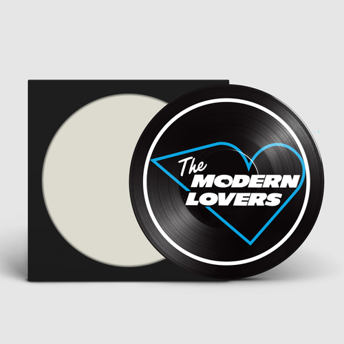 The Modern Lovers - The Modern Lovers (50th Anniversary) (Picture Disc) (RSD 2026) (New Vinyl)