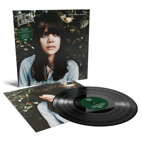 Bat For Lashes - A Fleet Of Bats: Early Demos (RSD 2026) (New Vinyl)