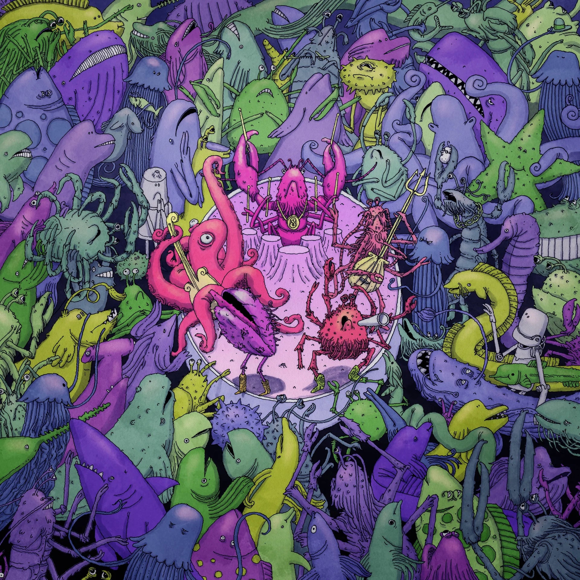 Dance Gavin Dance - Tree City Sessions 3 (2LP) (New Vinyl)