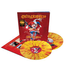 Bruce Dickinson - Accident Of Birth (2026 Remix/Yellow and Red Splatter Vinyl) (New Vinyl)