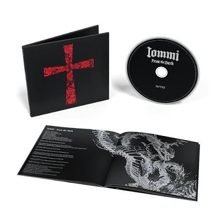 Tony Iommi - From The Dark (New CD)