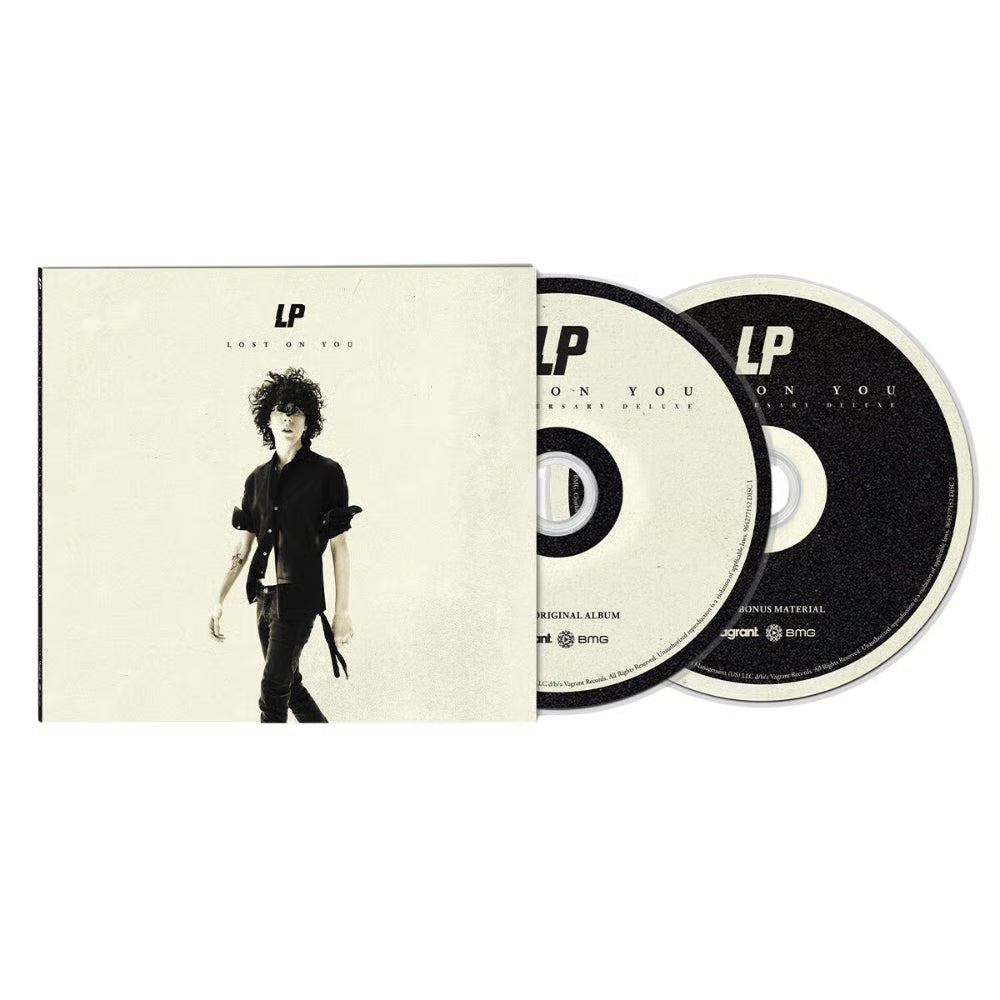 LP - Lost On You (10th Anniversary Deluxe Edition/2CD) (New CD)