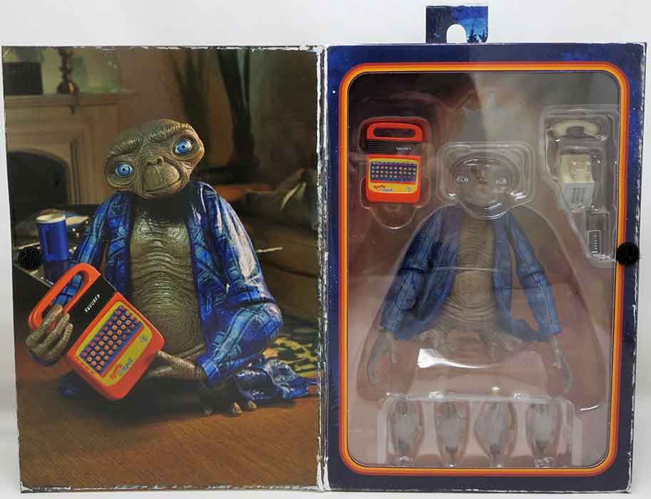 40th Anniversary Ultimate Telepathic E.T. The Extra Terrestrial