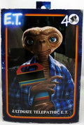 40th Anniversary Ultimate Telepathic E.T. The Extra Terrestrial