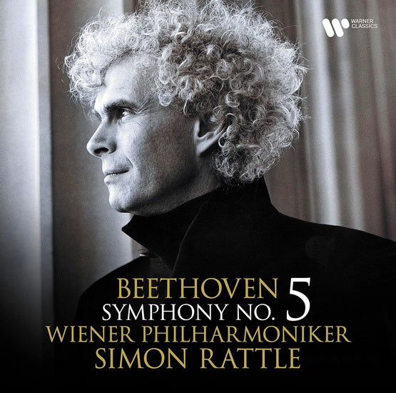 Wiener Philharmoniker / Simon Rattle - Beethoven: Symphony No. 5 (New Vinyl)