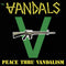 The Vandals - Peace Thru Vandalism (Green Splatter) (New Vinyl)