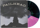 Pailhead - Trait (Magenta, Black & White Splatter) (New Vinyl)