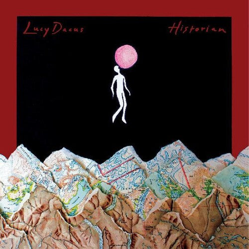 Lucy Dacus - Historian (5th Anniversary/Red Vinyl) (New Vinyl)