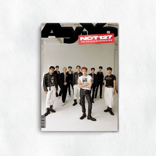 NCT 127 - 4th Album Repackage 'Ay-Yo' (B Ver.) (New CD)