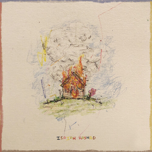 Isaiah Rashad - The House Is Burning (New Vinyl)