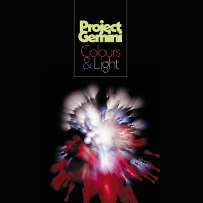 Project Gemini - Colours & Light (Magenta Vinyl) (New Vinyl)