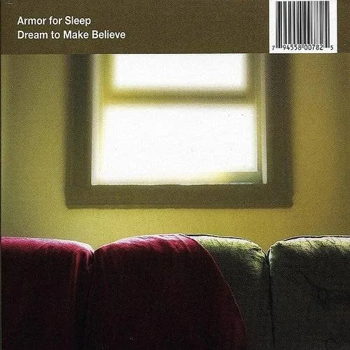 Armor For Sleep - Dream To Make Believe (New Vinyl)