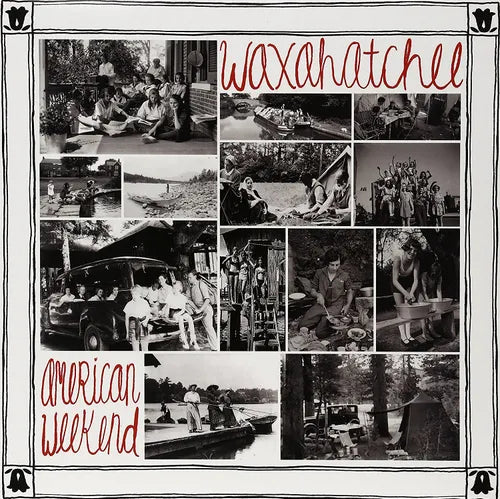 Waxahatchee - American Weekend (Red Vinyl) (New Vinyl)