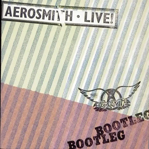 Aerosmith - Live Bootleg (New CD)