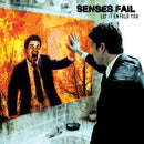 Senses Fail - Let It Enfold You (New Vinyl)