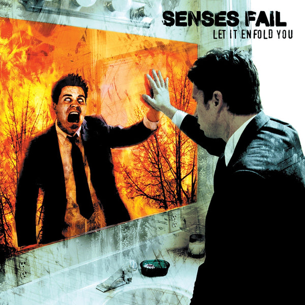 Senses Fail - Let It Enfold You (New Vinyl)