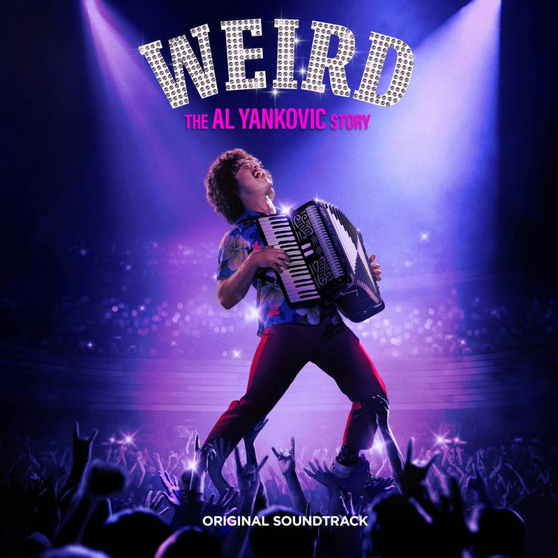 Weird Al Yankovic - Weird: The Al Yankovic Story (Original Soundtrack) (2LP/Pink) (New Vinyl)