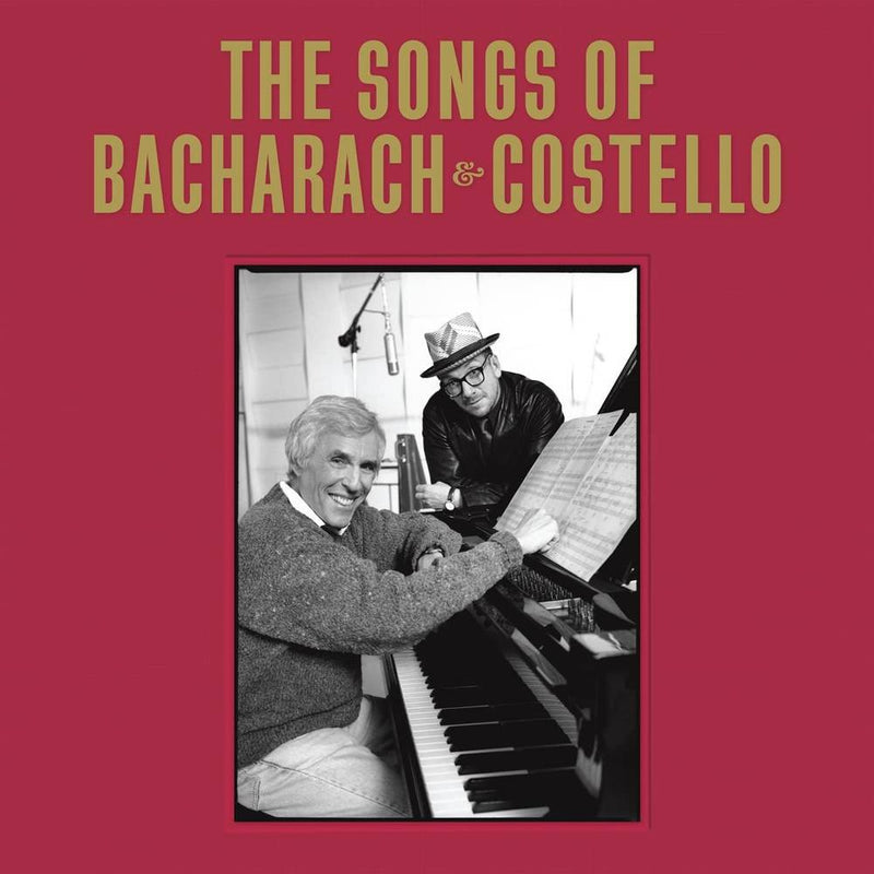 Elvis Costello & Burt Bacharach - The Songs Of Bacharach & Costello (2LP) (New LP)