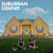 Durry - Suburban Legend (New CD)