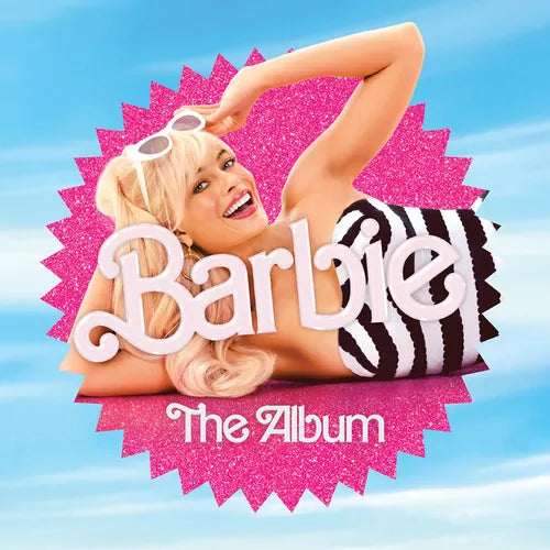 Soundtrack - Barbie: The Album (Hot Pink Vinyl) (New Vinyl)