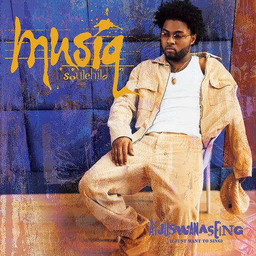 Musiq Soulchild - Aijuswanaseing (2LP/fruit punch vinyl/indie exclusive) (New Vinyl)