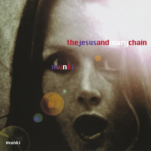 Jesus And Mary Chain - Munki (2LP Red And Blue Vinyl) (New Vinyl)