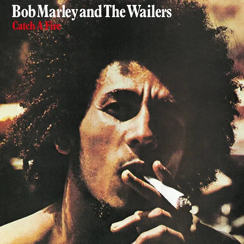 Bob Marley & The Wailers - Catch A Fire (50th Ann/3LP+12") (New Vinyl)