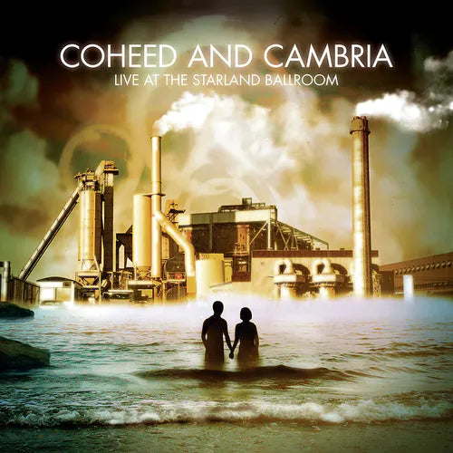 Coheed and Cambria - Live at The Starland Ballroom (Solar Flare Colour) (RSD BF 2023) (New Vinyl)