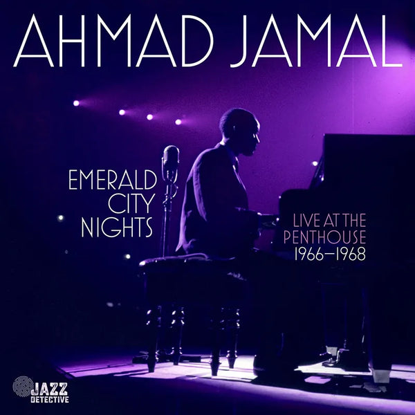 Ahmad Jamal - Emerald City Nights: Live at the Penthouse 1966-1968 (RSD BF 2023) (New Vinyl)