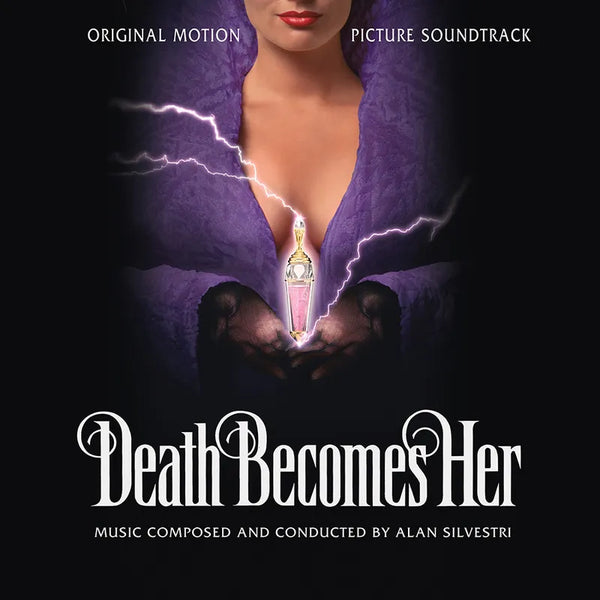 Alan Silvestri - Death Becomes Her (Soundtrack) (Purple Vinyl) (RSD BF 2023) (New Vinyl)