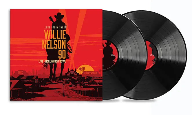 Willie Nelson - Long Story Short: Willie 90: Live At The Hollywood Bowl Vol. 1 (New Vinyl)