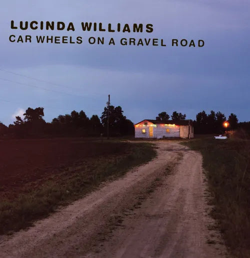Lucinda Williams - Car Wheels On A Gravel Road (New Vinyl)
